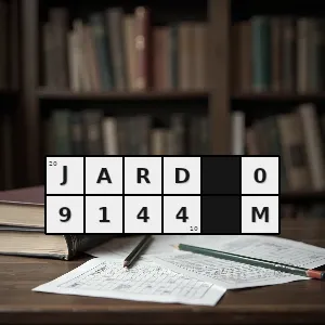 Hasło krzyżówkowe jednostka długości - jard (0,9144 m) – rozwiązanie, synonimy, podpowiedzi i definicje krzyżówkowe